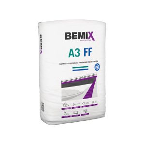 Expanderbetong Bemix A3 FF i småsäck