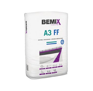 Expanderbetong Bemix A3 FF i småsäck