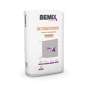 Bemix Betongspackel i småsäck