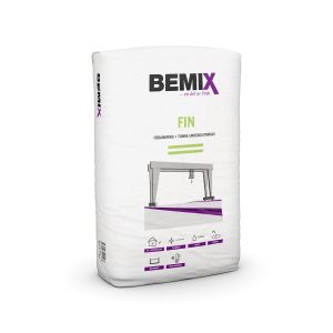 Expanderbetong Bemix Fin i småsäck
