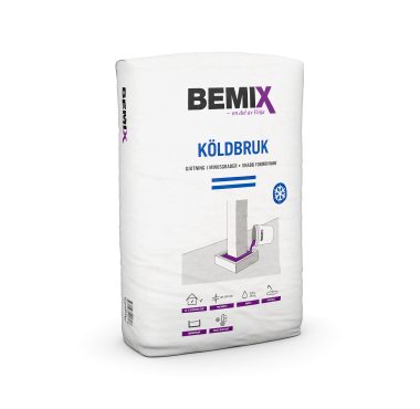 Köldbruk i småsäck