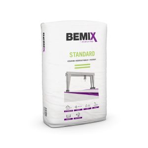 Expanderbruk Bemix Standard i småsäck