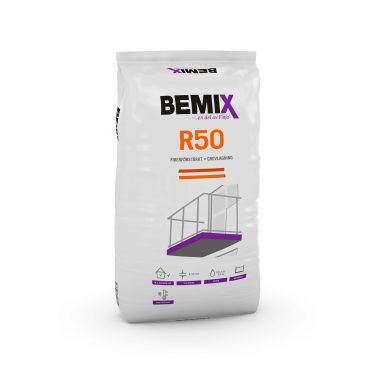 Bemix Lagningsbruk R50 i småsäck