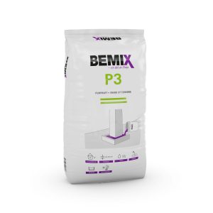 Expanderbetong Bemix P3 i småsäck