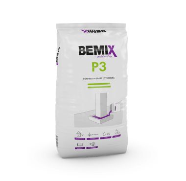 Expanderbetong Bemix P3 i småsäck