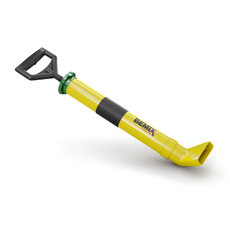 Bemix Brukspruta rak böjd