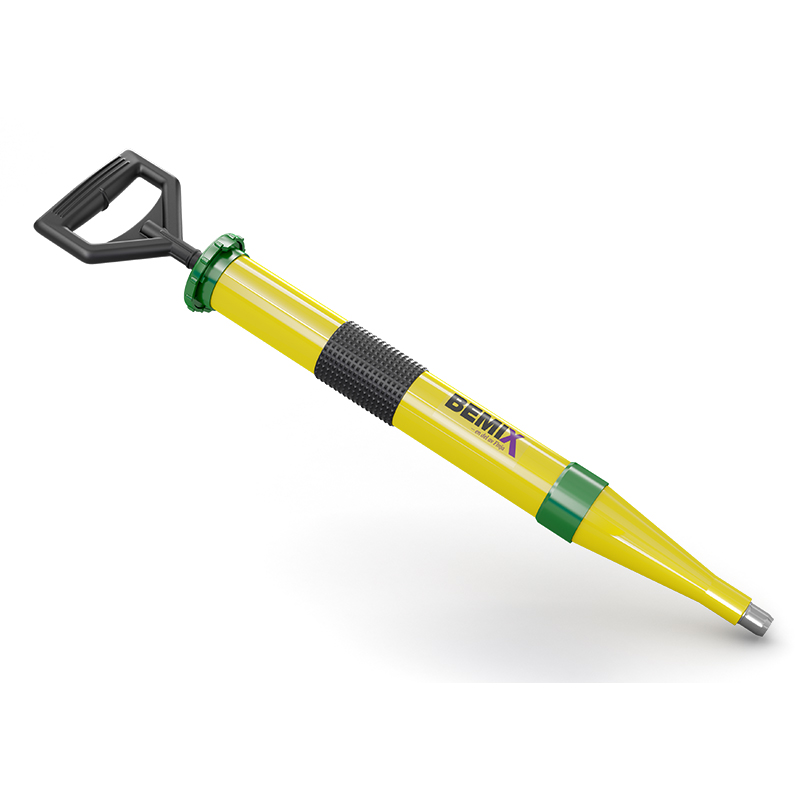 Bemix Brukspruta rund