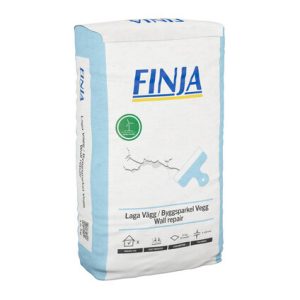 Finja Laga Vägg i småsäck
