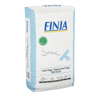 Finja Laga Vägg i småsäck