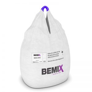 Sprutbetong Bemix SP40 i storsäck