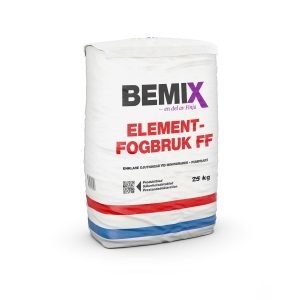 Bemix Elementfogbruk FF i småsäck
