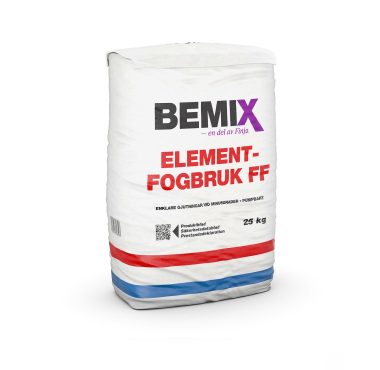 Bemix Elementfogbruk FF i småsäck