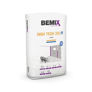 Expanderbetong Bemix Hight Tech 310 FF i småsäck