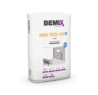Expanderbetong Bemix Hight Tech 310 FF i småsäck