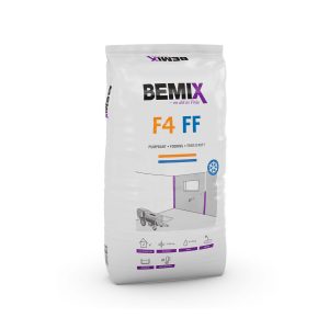 Expanderbetong Bemix F4 FF i småsäck