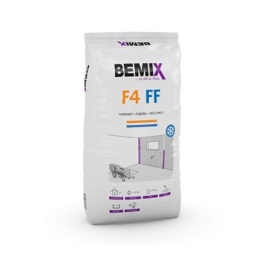 Expanderbetong Bemix F4 FF i småsäck