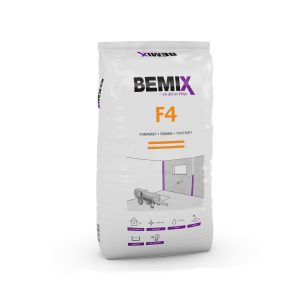 Expanderbetong Bemix F4 i småsäck