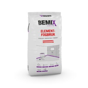 Bemix Elementfogbruk i småsäck