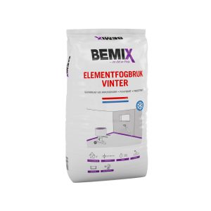 Bemix Elementfogbruk Vinter i småsäck