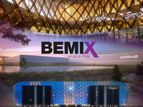 Bemix referensobjekt