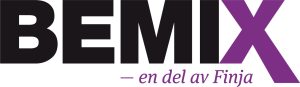 Bemix nya logotyp