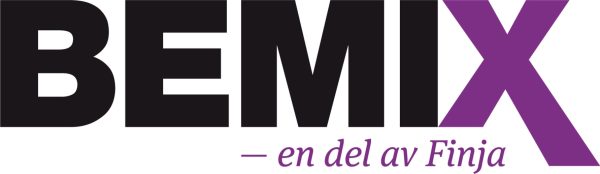 Bemix nya logotyp